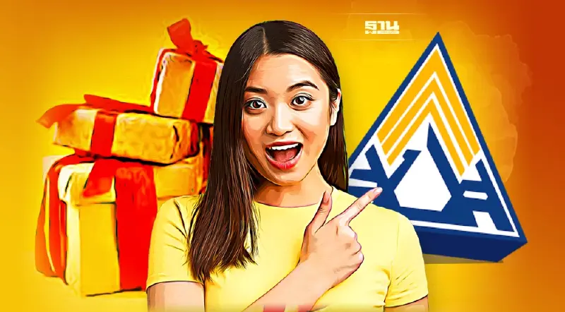 ประกันสังคม มอบของขวัญปีใหม่ 2565 เช็คเลย