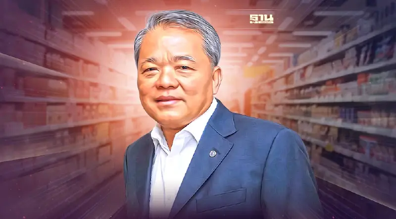 “เสถียร เศรษฐสิทธิ์” เจ้าพ่อคาราบาวแดง แนะค้าปลีกปรับตัวภายใต้แรงกดดัน