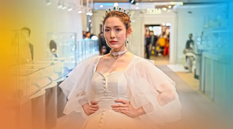 พร้อมมั้ย! “บิวตี้ เจมส์” ลดกระหน่ำเพชร-อัญมณีกว่า 120 ล้าน ส่งท้ายปี พร้อมมั้ย! “บิวตี้ เจมส์” ลดกระหน่ำเพชร-อัญมณีกว่า 120 ล้าน ส่งท้ายปี