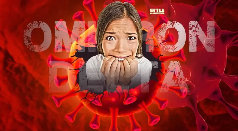 เฝ้าระวังโควิดลูกผสม โอมิครอน-เดลตา กลายเป็นไฮบริด