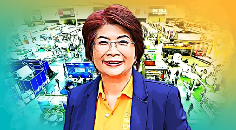 เสียงตอบรับล้นหลาม Smart SME EXPO 2021 เงินสะพัดกว่า 235 ลบ. เสียงตอบรับล้นหลาม Smart SME EXPO 2021 เงินสะพัดกว่า 235 ลบ.