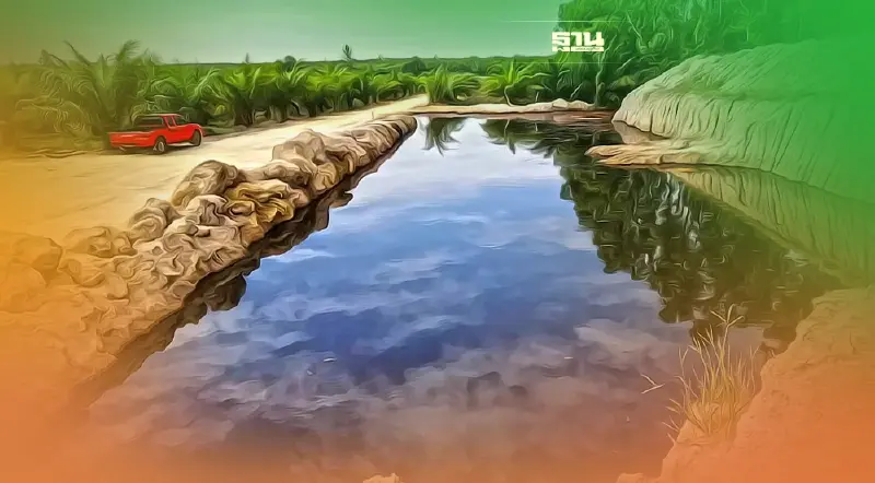 วราวุธ สั่งตรวจสอบ-ดำเนินคดีการทิ้งกากของเสียพื้นที่ สปก.ฉะเชิงเทรา