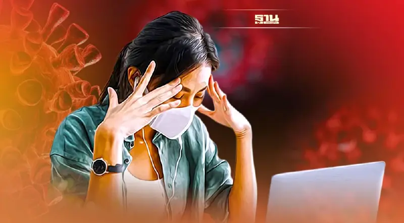 โอมิครอนติดเชื้อในครัวเรือนถึง 31% หมอธีระเตือน WFH หลังปีใหม่เสี่ยงระบาด