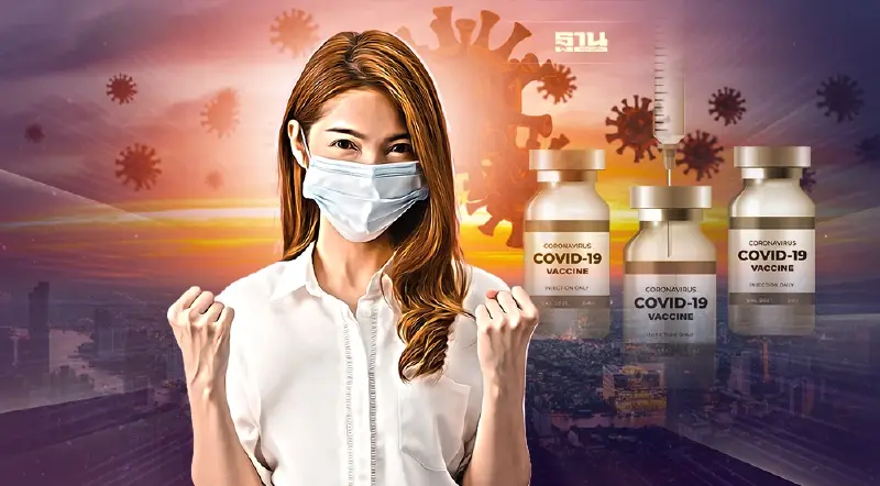 กทม.รณรงค์ฉีดวัคซีนโควิด ผ่าน 3 ช่องทาง ลดความรุนแรง"โอมิครอน"