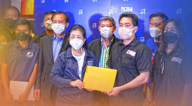 “ไทยสร้างไทย”แนะรัฐออกพรก.ชะลอก.ม.ที่เป็นอุปสรรคทำมาหากินของชาวประมง