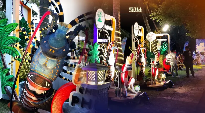 เจ้าถิ่นเช็คอินภูเก็ต เจอยัง"มังกรซ่อนแอบ"เมนูเด็ดชุมชนบ้านเกาะมะพร้าว