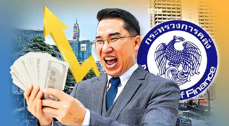 “คลัง” จัดหนัก แจกของขวัญปีใหม่ฟื้นฟูเศรษฐกิจปี2565