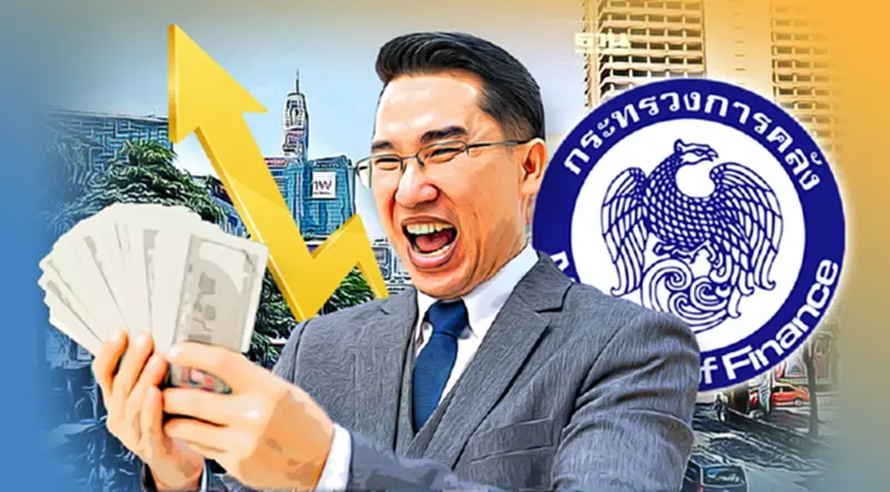 “คลัง” จัดหนัก แจกของขวัญปีใหม่ฟื้นฟูเศรษฐกิจปี2565 “คลัง” จัดหนัก แจกของขวัญปีใหม่ฟื้นฟูเศรษฐกิจปี2565