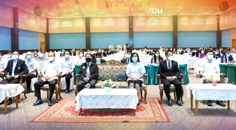 สธ.คุมเข้มมาตราการ VUCA รองรับเปิดประเทศ 14 จังหวัดภาคใต้ สธ.คุมเข้มมาตราการ VUCA รองรับเปิดประเทศ 14 จังหวัดภาคใต้