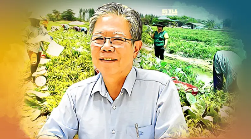 สวัสดีปีใหม่ 2565 แนะเกษตรกรปรับตัวให้ตอบโจทย์ผู้บริโภค สวัสดีปีใหม่ 2565 แนะเกษตรกรปรับตัวให้ตอบโจทย์ผู้บริโภค