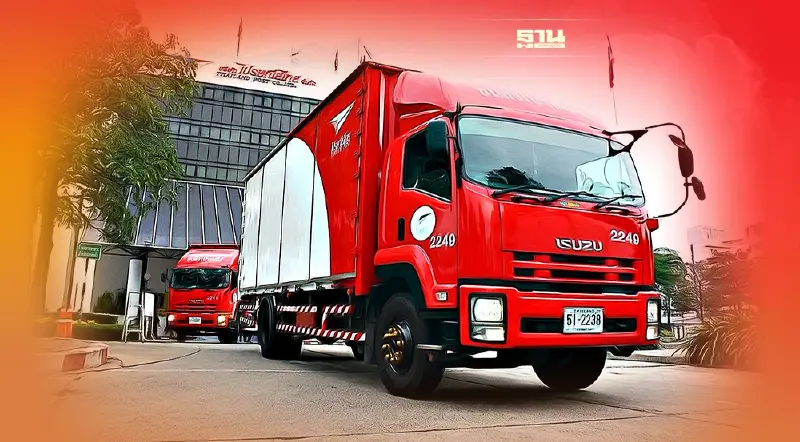 ยกระดับไปรษณีย์ไทยสู่ HUBด้านขนส่งในอินโดจีน ยกระดับไปรษณีย์ไทยสู่ HUBด้านขนส่งในอินโดจีน