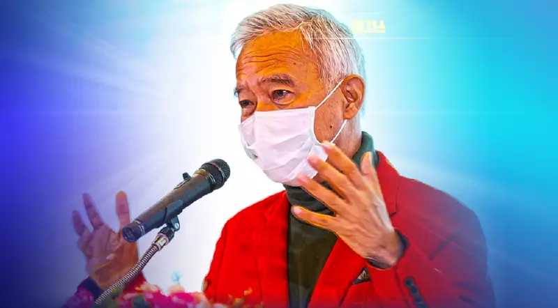 “สุวัจน์”ปลุกลูกพรรคชพน.เตรียมพร้อมเลือกตั้งขอรีเทิรน์ส.ส.มากกว่าเดิม