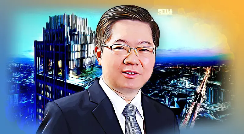 เพอร์เฟค กางแผนร่วมทุน 3 ปี  หวังดันรายได้ 5 เท่า สู่ 1.3หมื่นล.