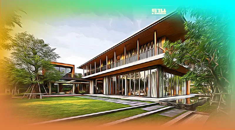 บ้าน 250 ล้าน ขายดีเว่อร์ ! สิงห์ฯ ปิดการขาย บ้านสันติบุรี 5 พันล.