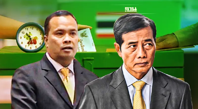 กกต.เล็ง 16 ม.ค.65 เลือกตั้งซ่อมส.ส.ชุมพร เขต 1 และ สงขลา เขต 6 กกต.เล็ง 16 ม.ค.65 เลือกตั้งซ่อมส.ส.ชุมพร เขต 1 และ สงขลา เขต 6