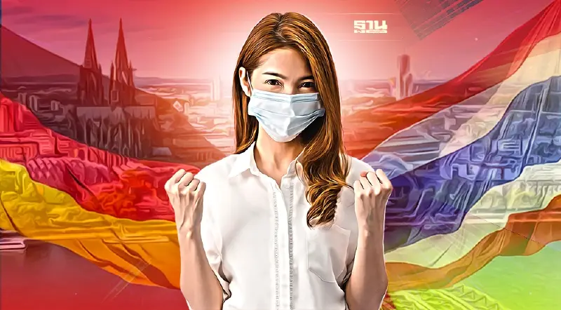 ข่าวดี เยอรมนีถอดไทยพ้นประเทศเสี่ยงสูงโควิด มีผล 5 ธ.ค.