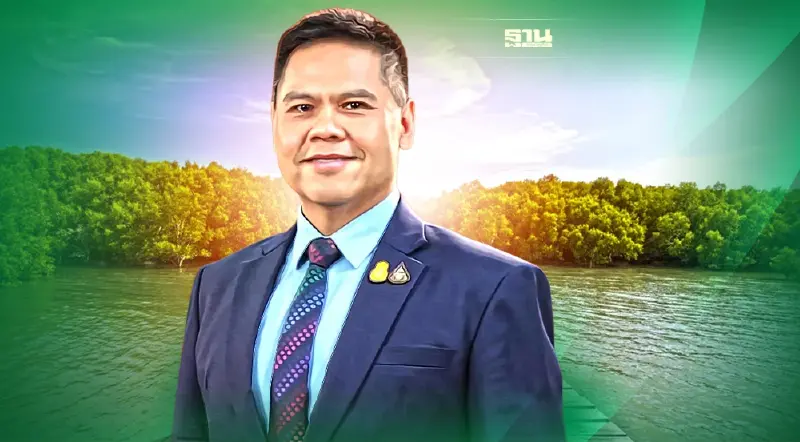 มุ่งสู่สังคมคาร์บอนต่ำ วราวุธ หนุนอปท.ยกระดับจัดการทรัพยากรธรรมชาติ-สวล.