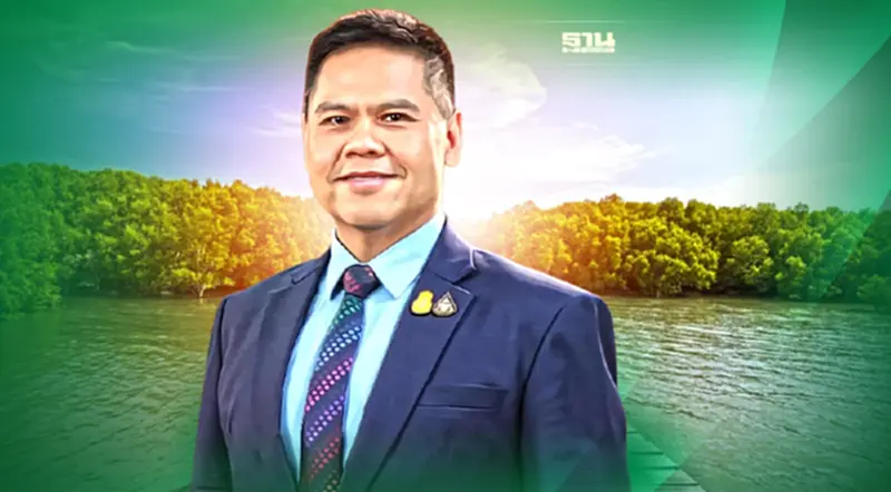 มุ่งสู่สังคมคาร์บอนต่ำ วราวุธ หนุนอปท.ยกระดับจัดการทรัพยากรธรรมชาติ-สวล. มุ่งสู่สังคมคาร์บอนต่ำ วราวุธ หนุนอปท.ยกระดับจัดการทรัพยากรธรรมชาติ-สวล.
