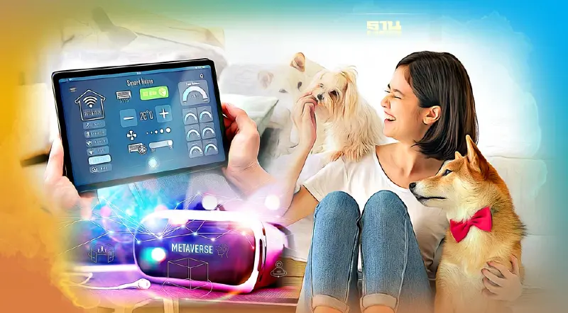 สรุป 8 เทรนด์อสังหาฯ น่าจับตา Metaverse - คริปโตฯ มาแรง!