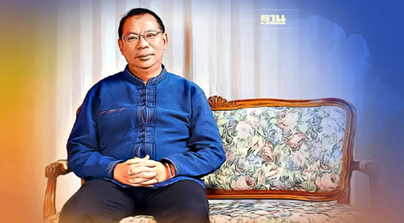 ดับฝันแฟนคลับ ผู้ว่าหมูป่า "ณรงค์ศักดิ์" ถอย ไม่ลงศึกเลือกตั้งผู้ว่า กทม. ดับฝันแฟนคลับ ผู้ว่าหมูป่า "ณรงค์ศักดิ์" ถอย ไม่ลงศึกเลือกตั้งผู้ว่า กทม.