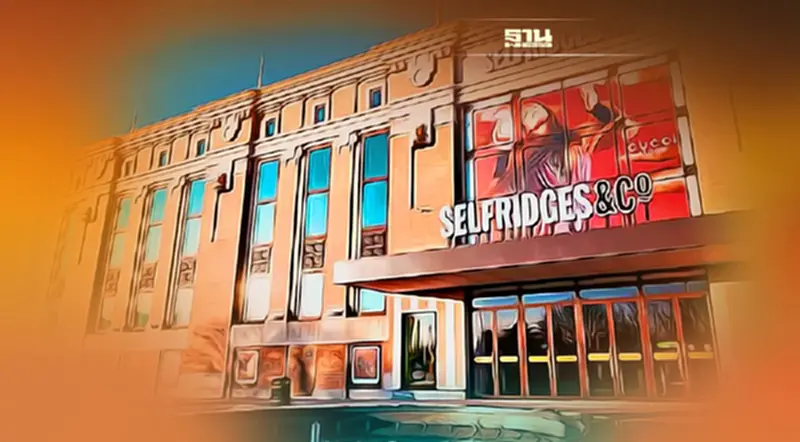 กลุ่มเซ็นทรัล จับมือซิกน่า ซื้อห้างหรู Selfridges สยายปีกรุกยุโรป กลุ่มเซ็นทรัล จับมือซิกน่า ซื้อห้างหรู Selfridges สยายปีกรุกยุโรป