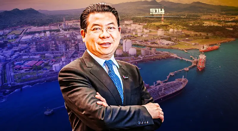 ไทยออยล์ ชู Building On Our Strong Foundation มูฟสู่ ESG