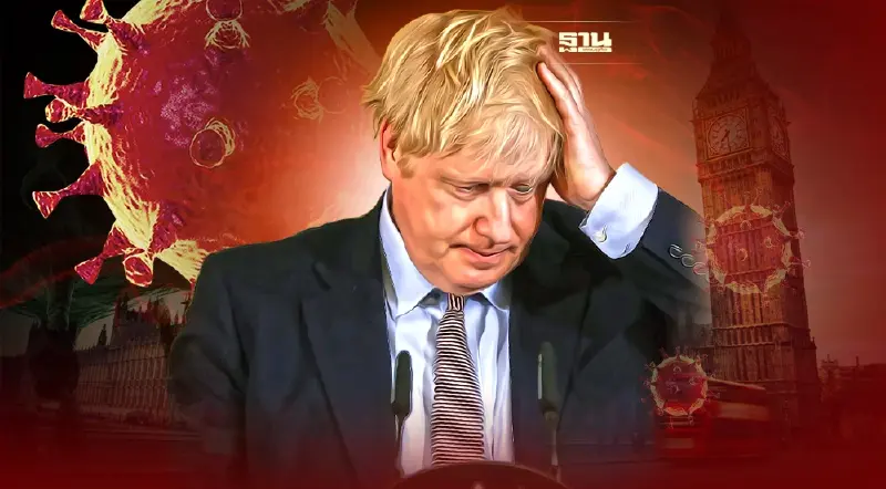 อังกฤษพุ่ง! ติดโควิดวันเดียวทะลุ 90,000 ราย ตายจากโอมิครอนแล้ว 12 ราย