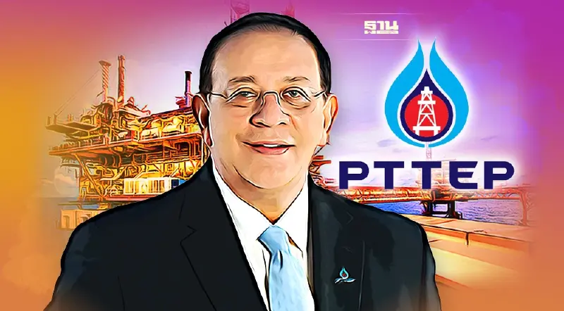 ปตท.สผ. อัดงบ 5 ปี 9.11 แสนล.ลุยธุรกิจใหม่ยุคเปลี่ยนผ่านสู่สังคมคาร์บอนต่ำ