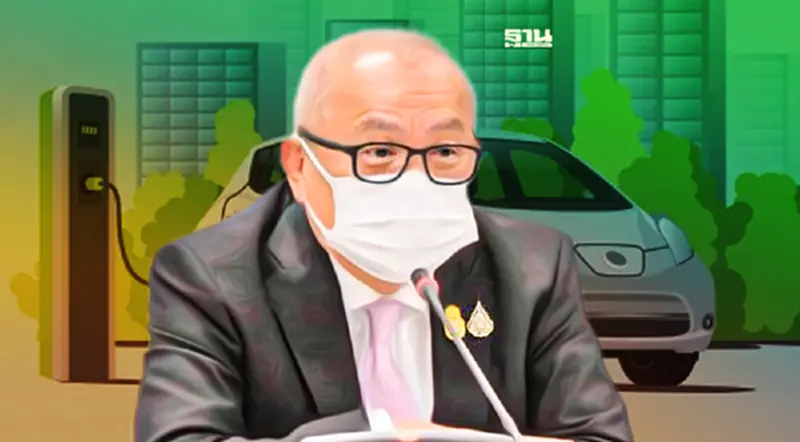 ปูเสื่อรอเลย! สุพัฒนพงษ์เล็งเข็นแพคเกจ "EV" เข้า ครม.ต้นปี 65 ปูเสื่อรอเลย! สุพัฒนพงษ์เล็งเข็นแพคเกจ "EV" เข้า ครม.ต้นปี 65