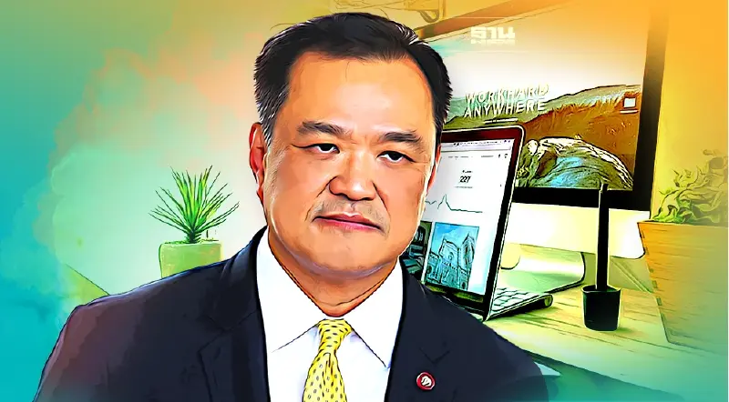 "อนุทิน" เผยแพทย์เสนอ WFH 7 วันช่วงหลังปีใหม่ ลดแพร่เชื้อโควิด-19