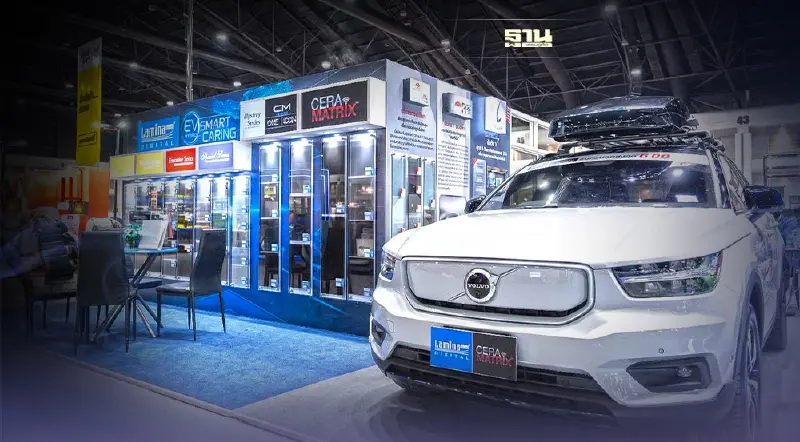 ตลาดฟิล์มกรองแสงหดตัว 5% “ลามิน่า” จับลูกค้า EV