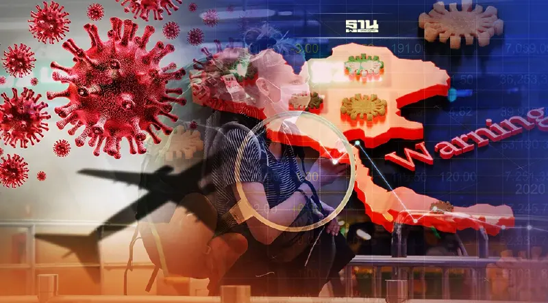 ศบค.จ่อถกยกระดับ Test&Go คุมเข้มเปิดประเทศ สกัดโอมิครอน