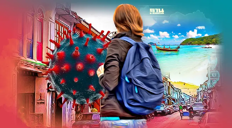 ด่วน “ภูเก็ต” พบผู้ติดเชื้อ “โอมิครอน” 5 รายมาจากต่างประเทศ