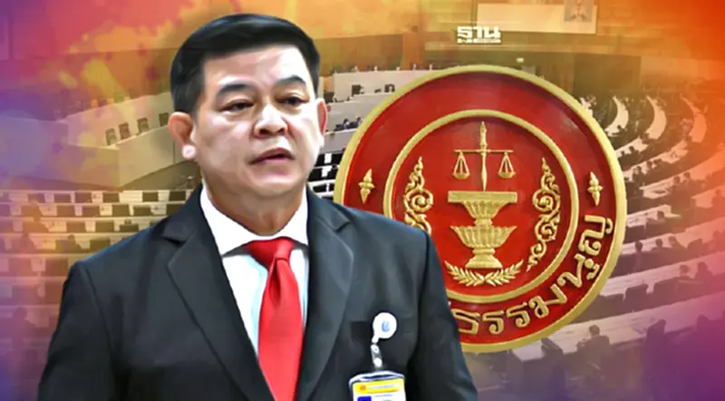 ลุ้นศาลรธน.วันนี้ ชี้ชะตา“สิระ เจนจาคะ” พ้นเก้าอี้ส.ส.หรือไม่ ลุ้นศาลรธน.วันนี้ ชี้ชะตา“สิระ เจนจาคะ” พ้นเก้าอี้ส.ส.หรือไม่