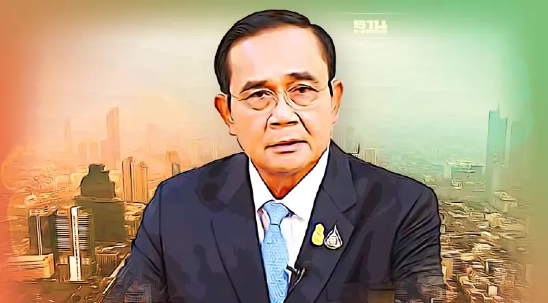 นายกฯเตือนปชช.เลี่ยงกิจกรรมกลางแจ้ง จ่อเปิดคลินิกมลพิษออนไลน์