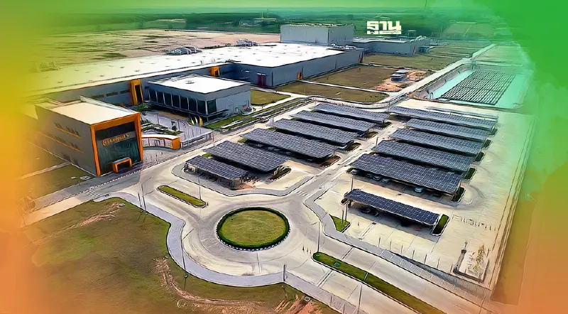 WHAUP ได้ฤกษ์เปิดโครงการไฟฟ้าจากแสงอาทิตย์ รง.คอนติเนนทอล ไทร์สฯ