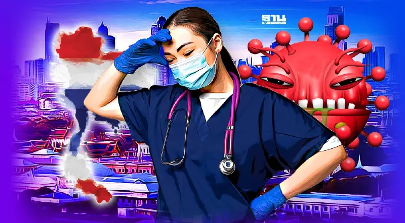 "โอมิครอน" ในไทย มีเวลารับมือเท่าไหร่ ควรทำอย่างไร เช็กเลย