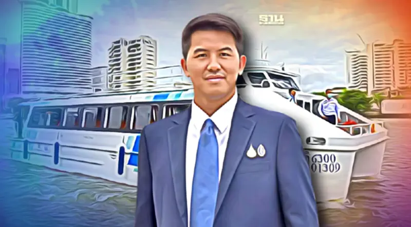20 ธ.ค.นี้ เปิดเส้นทางเดินเรือไฟฟ้าเพิ่ม 2 เส้นทาง เช็คเลย 20 ธ.ค.นี้ เปิดเส้นทางเดินเรือไฟฟ้าเพิ่ม 2 เส้นทาง เช็คเลย