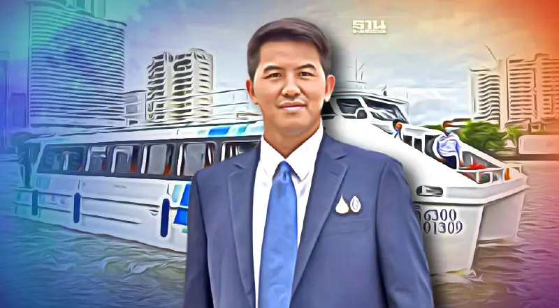 20  ธ.ค.นี้  เปิดเส้นทางเดินเรือไฟฟ้าเพิ่ม 2 เส้นทาง เช็คเลย