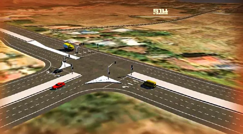 ทช.เทงบ 1.6 พันล้าน สร้างถนนเชื่อมท่าอากาศยาน – สะพานมิตรภาพแห่งที่ 3 นครพนม