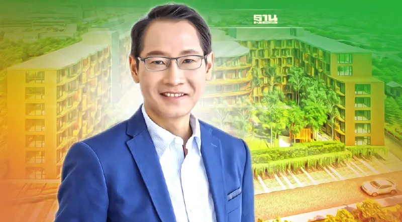 ทุนจีนขยับ ลงทุนอสังหาฯไทย " ฮาบิแทท " ประกาศเร่งเครื่องธุรกิจปี 65