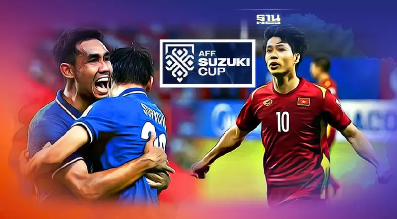 ไทย พบ เวียดนาม ศึก AFF Suzuki Cup ถ่ายทอดสดช่อง 7HD - AIS PLAY