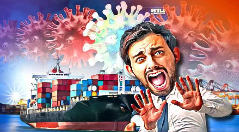 จับตาโอมิครอนรุนแรง ทุบ  ส่งออกไทยปี65 โตแค่0.2%