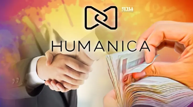 HUMAN เพิ่มทุน DateOn 1.9 พันล้าน ปักธงสู่ผู้นำด้าน HR ภูมิภาค HUMAN เพิ่มทุน DateOn 1.9 พันล้าน ปักธงสู่ผู้นำด้าน HR ภูมิภาค