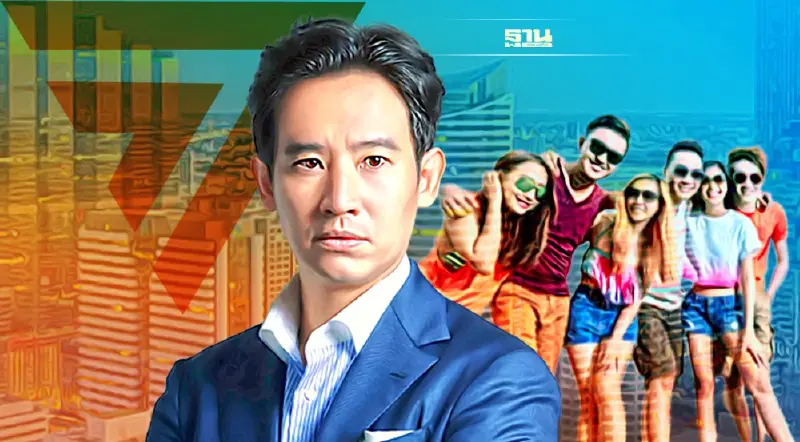 “ก้าวไกล”ชิงผู้ว่าฯ กทม. วัดเรตติ้งฐานเสียงคนกรุง