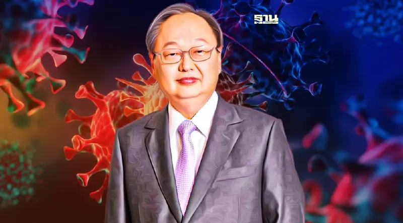 “สนธิรัตน์”แนะแนวทาง รับมือ “โอมิครอน”  เชื่อหลังปีใหม่กระทบ ศก.แน่