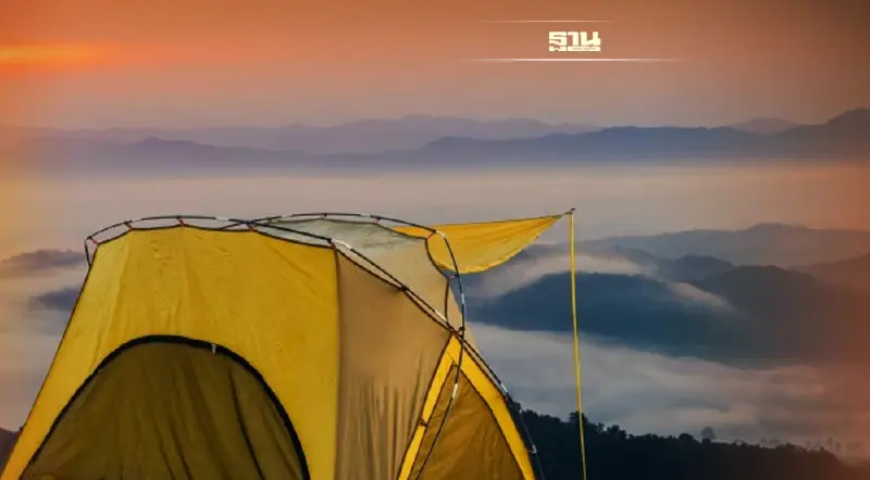 จุดกางเต็นท์ฟรี 38 แห่งทั่วประเทศ มีที่ไหนบ้าง เช็คที่นี่