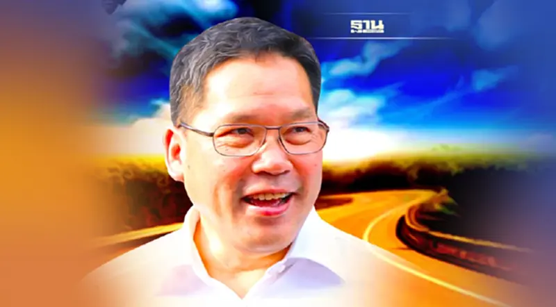 “อุตตม สาวนายน”ชวนคนไทยมองหาอนาคตบนเส้นทางใหม่ จ่อเปิดตัวพรรคต้นปี 65 “อุตตม สาวนายน”ชวนคนไทยมองหาอนาคตบนเส้นทางใหม่ จ่อเปิดตัวพรรคต้นปี 65