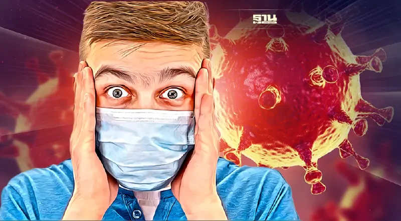 โอไมครอนเข้าใกล้ไทย หมอเฉลิมชัยห่วงเชื้อหลุดผ่านช่องทางธรรมชาติ