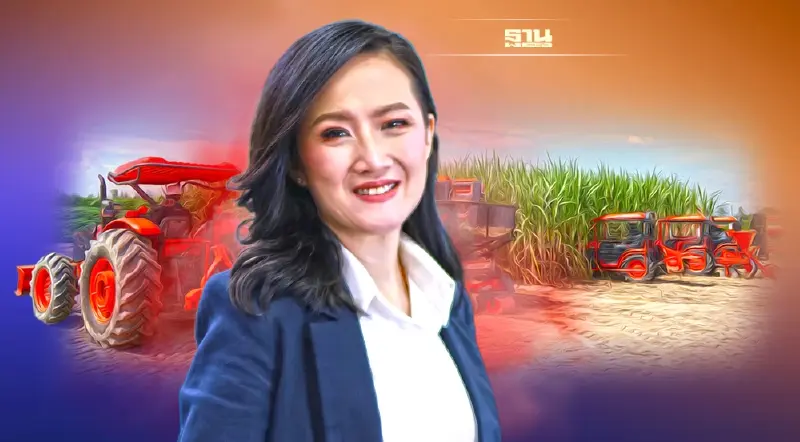 บิ๊กเพลย์เยอร์ฟันธง ตลาดเครื่องจักรกลการเกษตร 6 หมื่นล้าน ปี 65 โตต่อเนื่อง